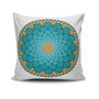Aberto Design Cojín MANDALA-16 Multicolor